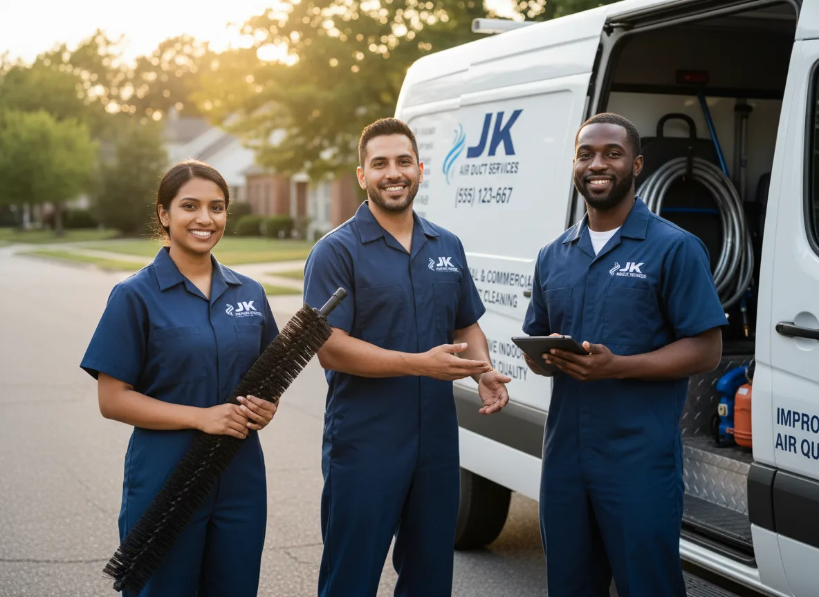 Air Duct Cleaning company in North English, IA